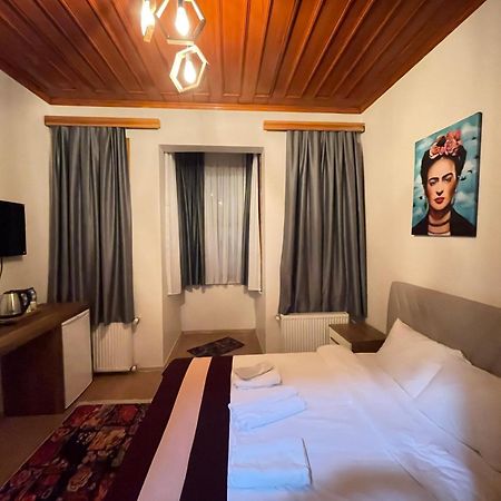 Casa De Frida'S Besiktas Hotel Istanboel Buitenkant foto