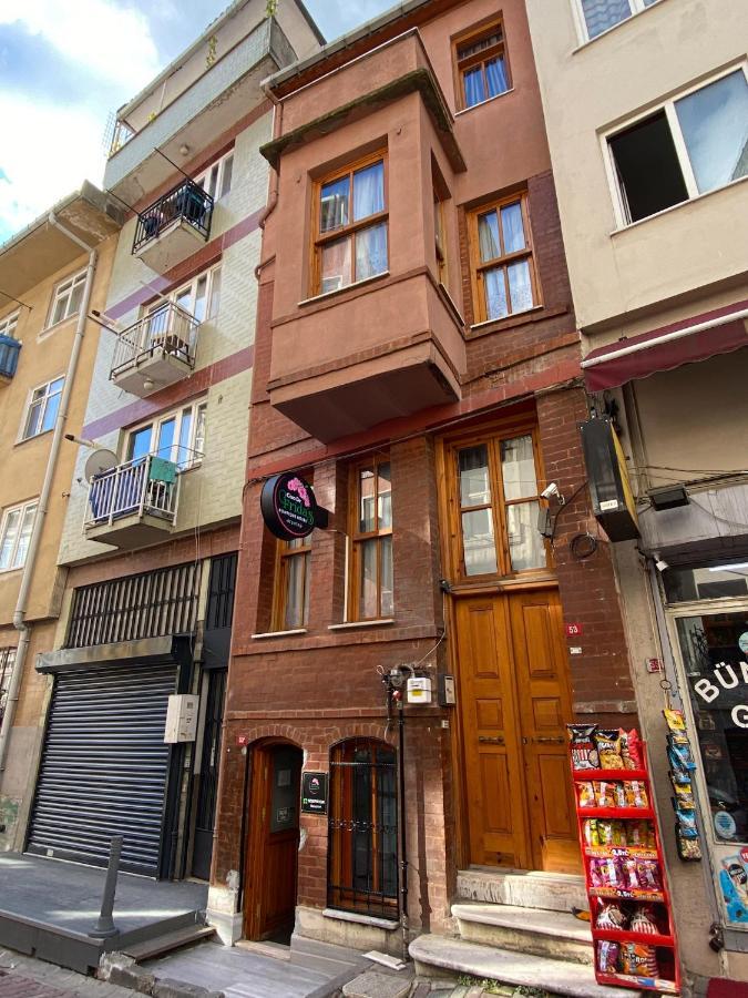 Casa De Frida'S Besiktas Hotel Istanboel Buitenkant foto