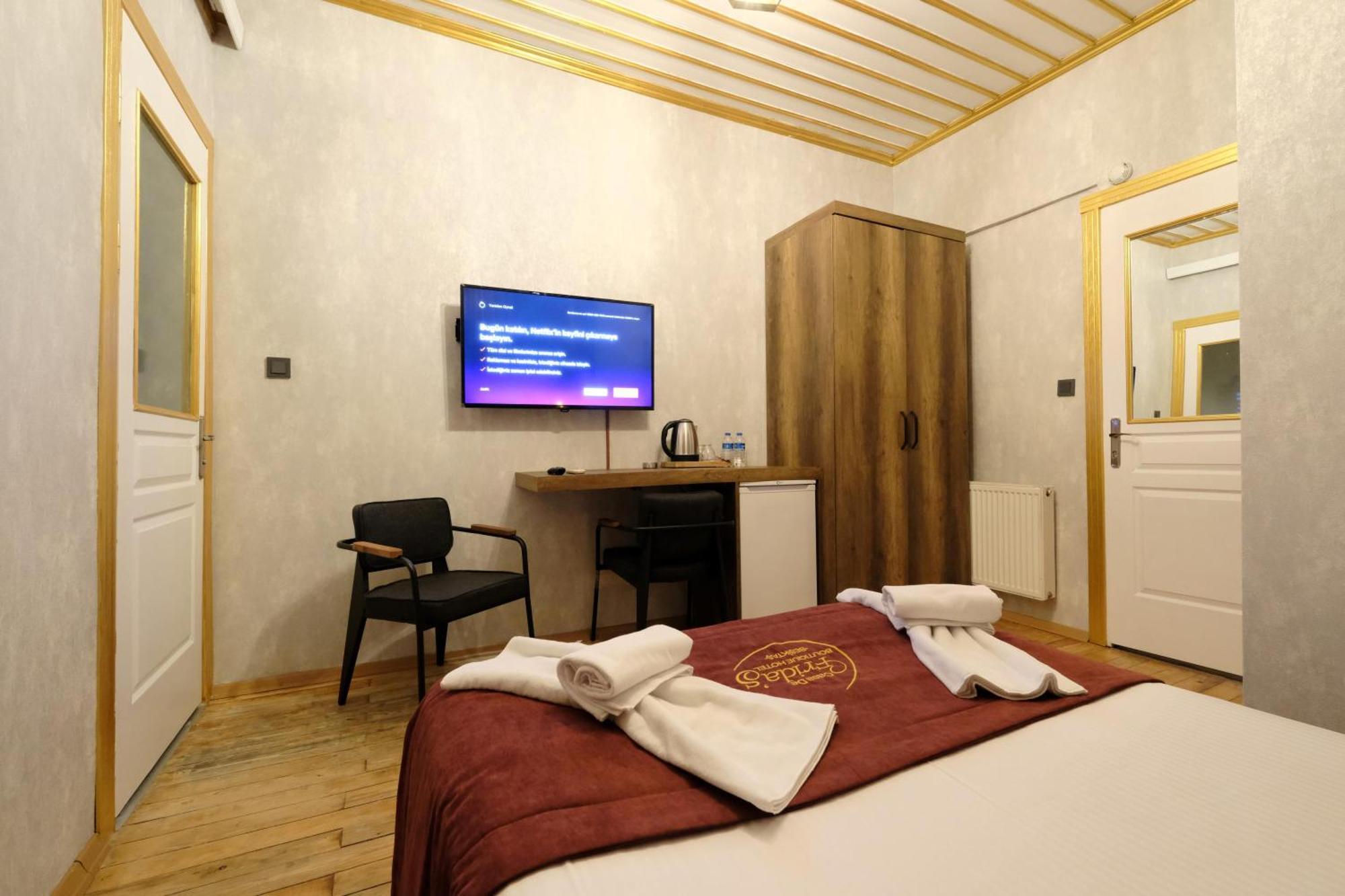 Casa De Frida'S Besiktas Hotel Istanboel Buitenkant foto
