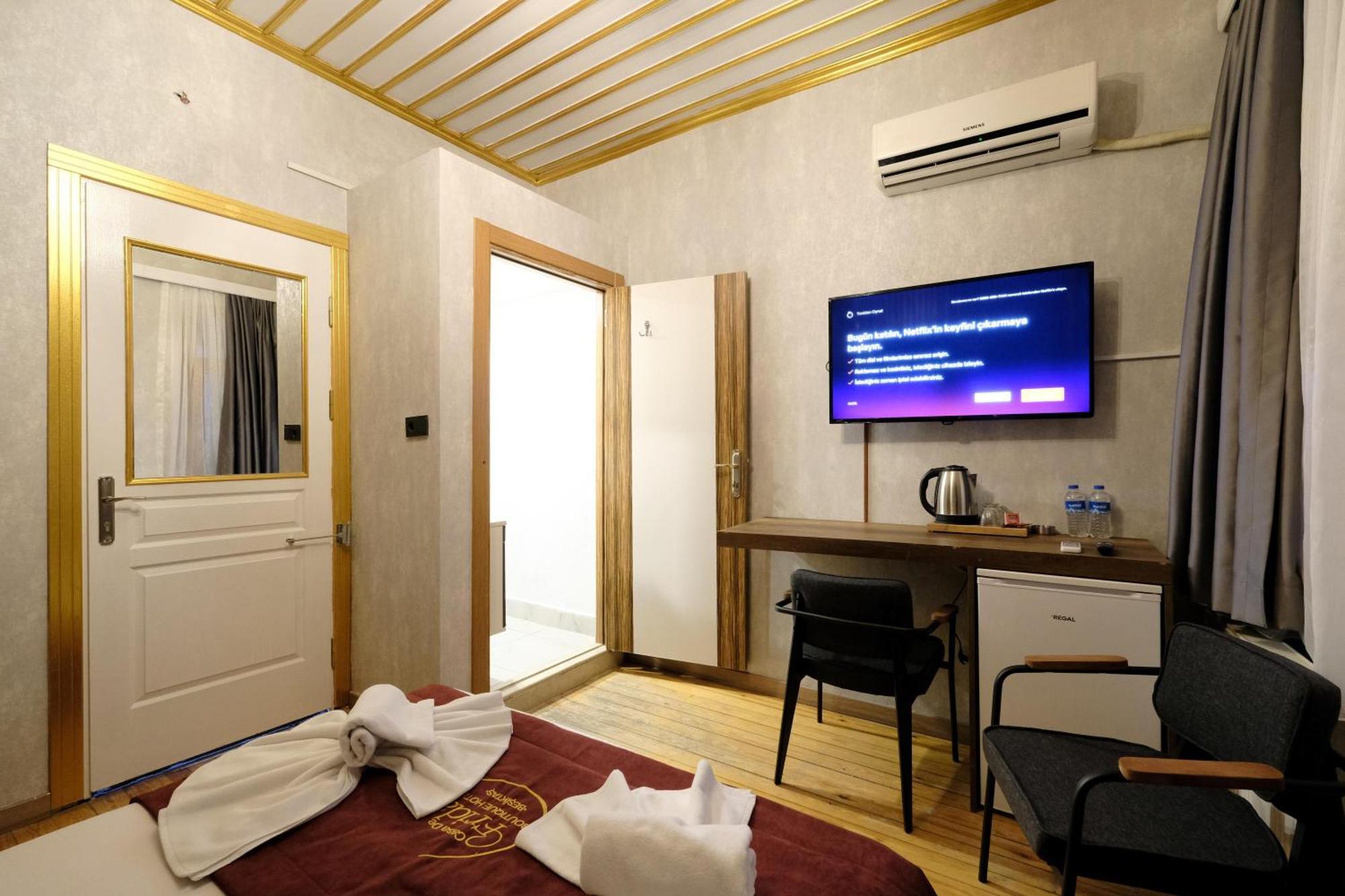 Casa De Frida'S Besiktas Hotel Istanboel Buitenkant foto