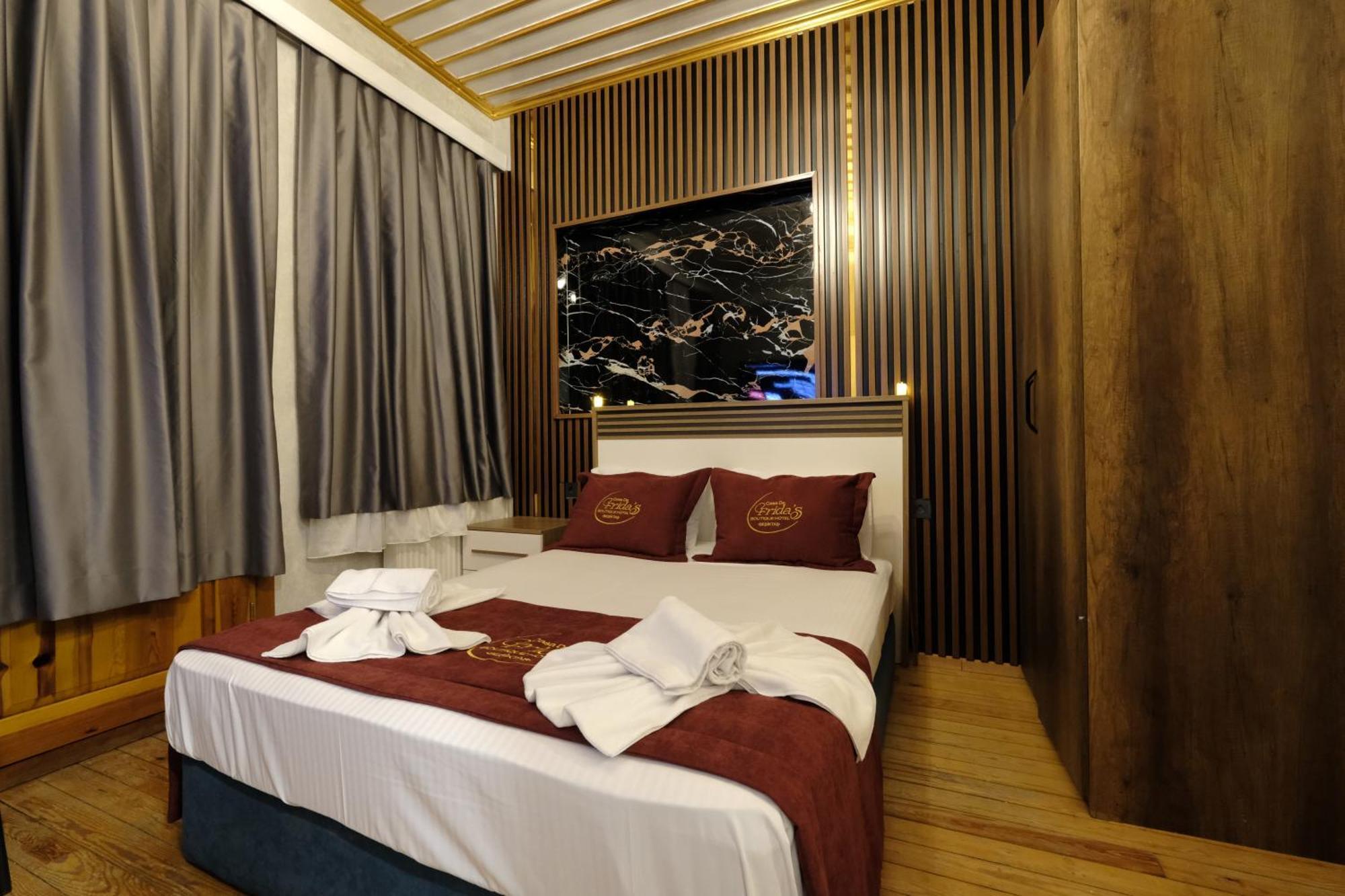 Casa De Frida'S Besiktas Hotel Istanboel Buitenkant foto