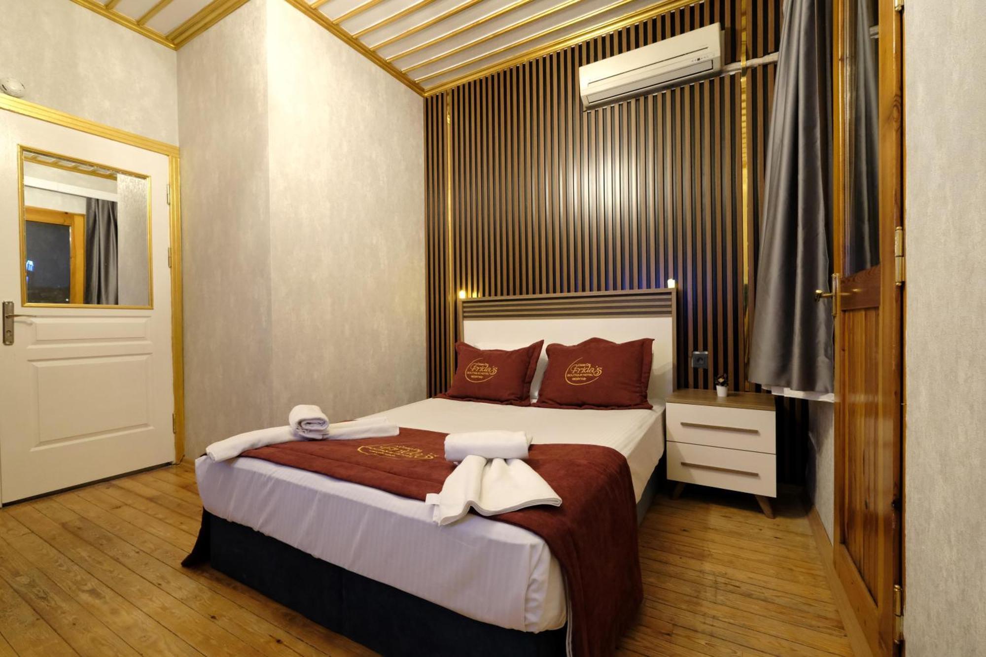 Casa De Frida'S Besiktas Hotel Istanboel Buitenkant foto