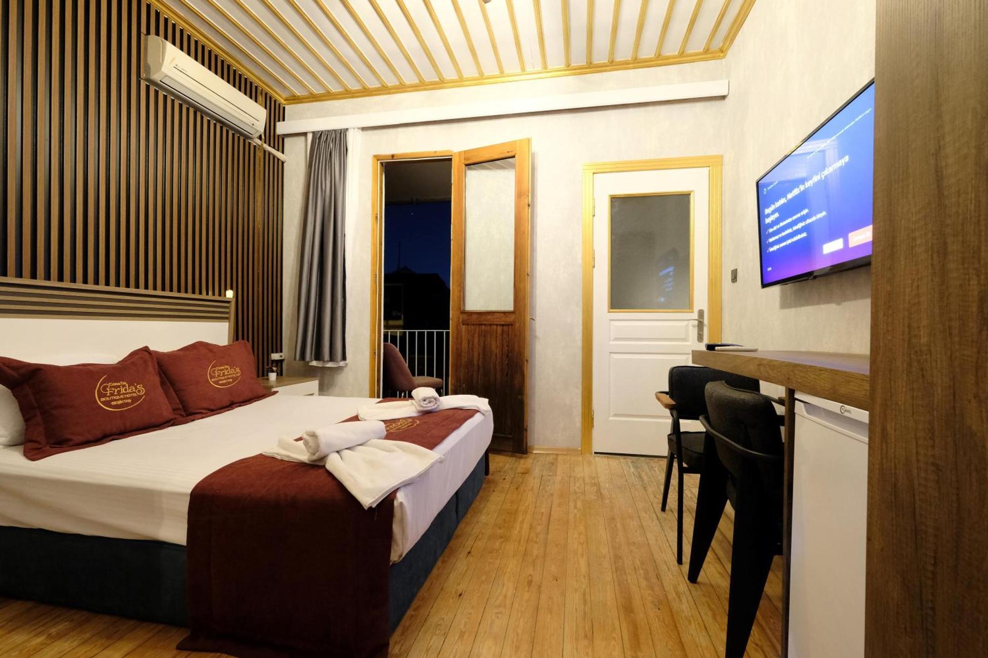 Casa De Frida'S Besiktas Hotel Istanboel Buitenkant foto