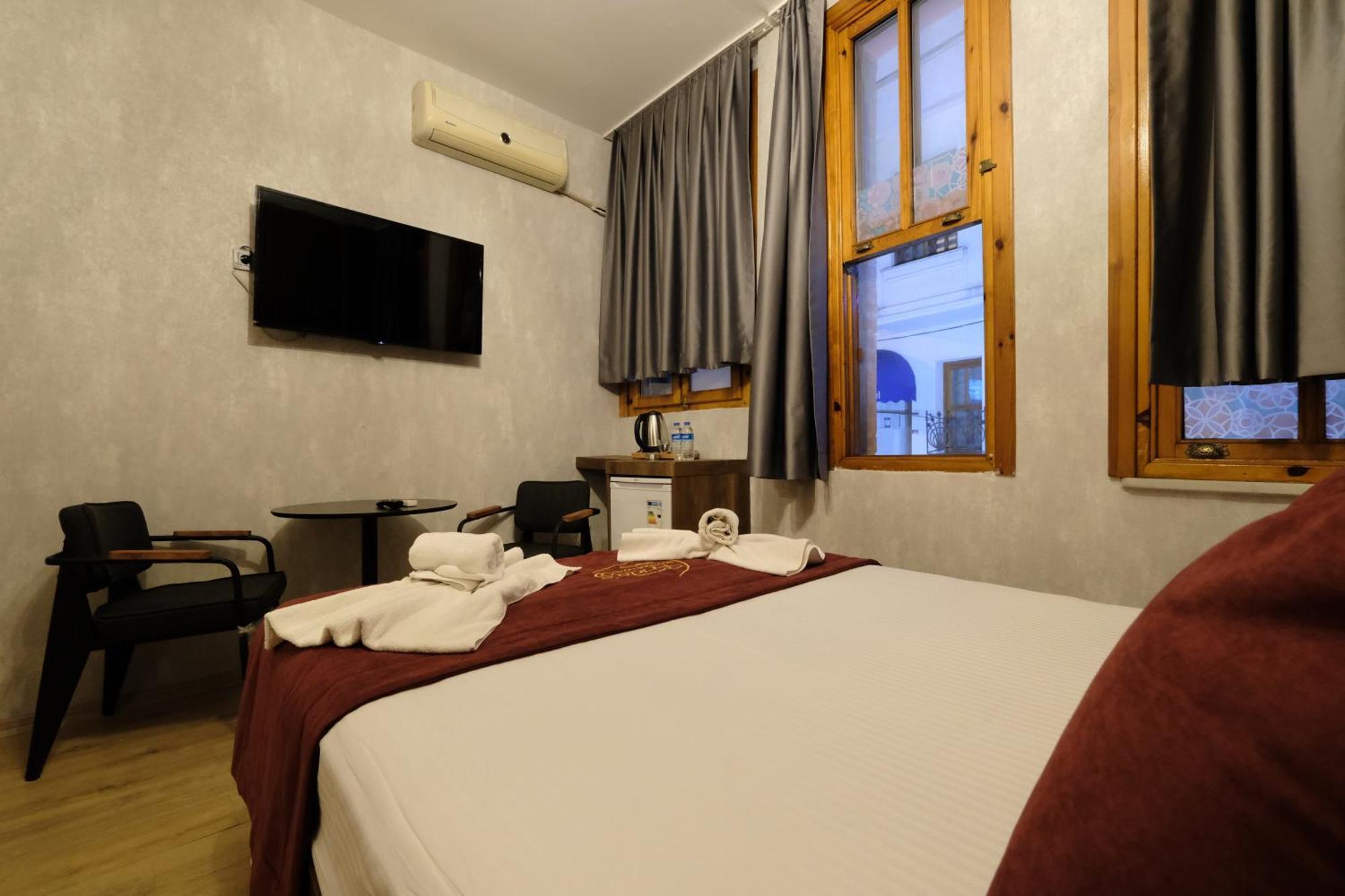 Casa De Frida'S Besiktas Hotel Istanboel Buitenkant foto