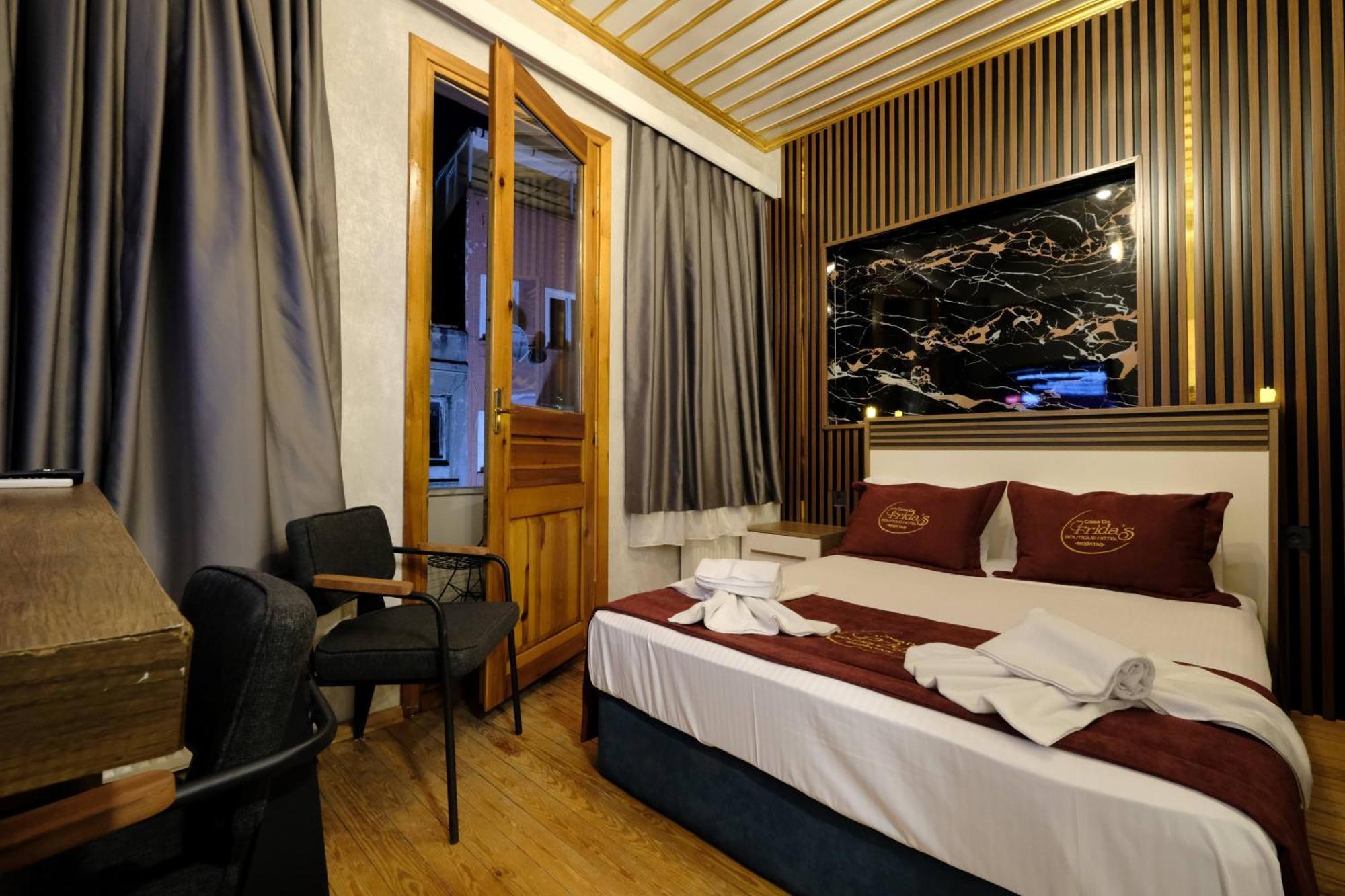 Casa De Frida'S Besiktas Hotel Istanboel Buitenkant foto