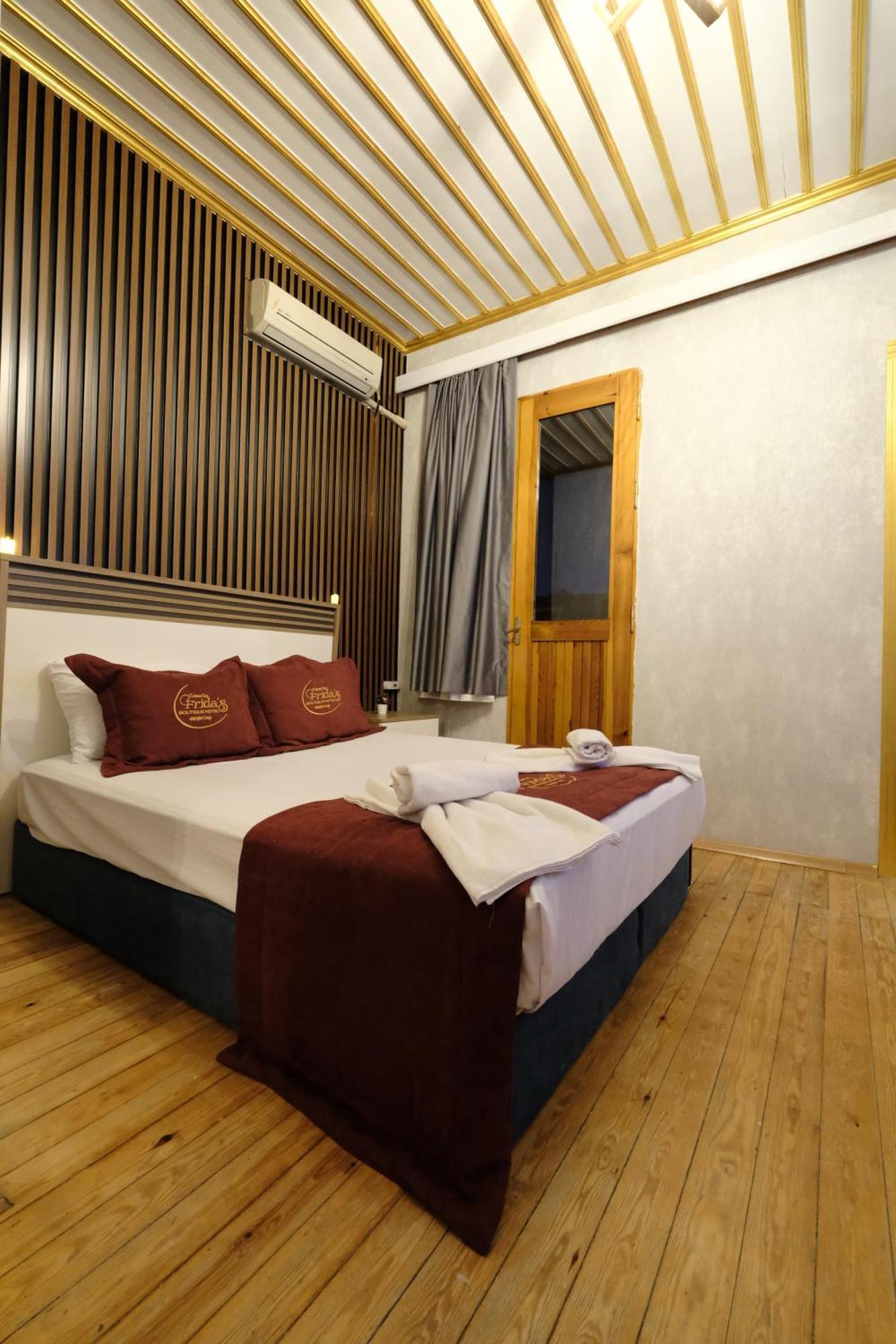 Casa De Frida'S Besiktas Hotel Istanboel Buitenkant foto
