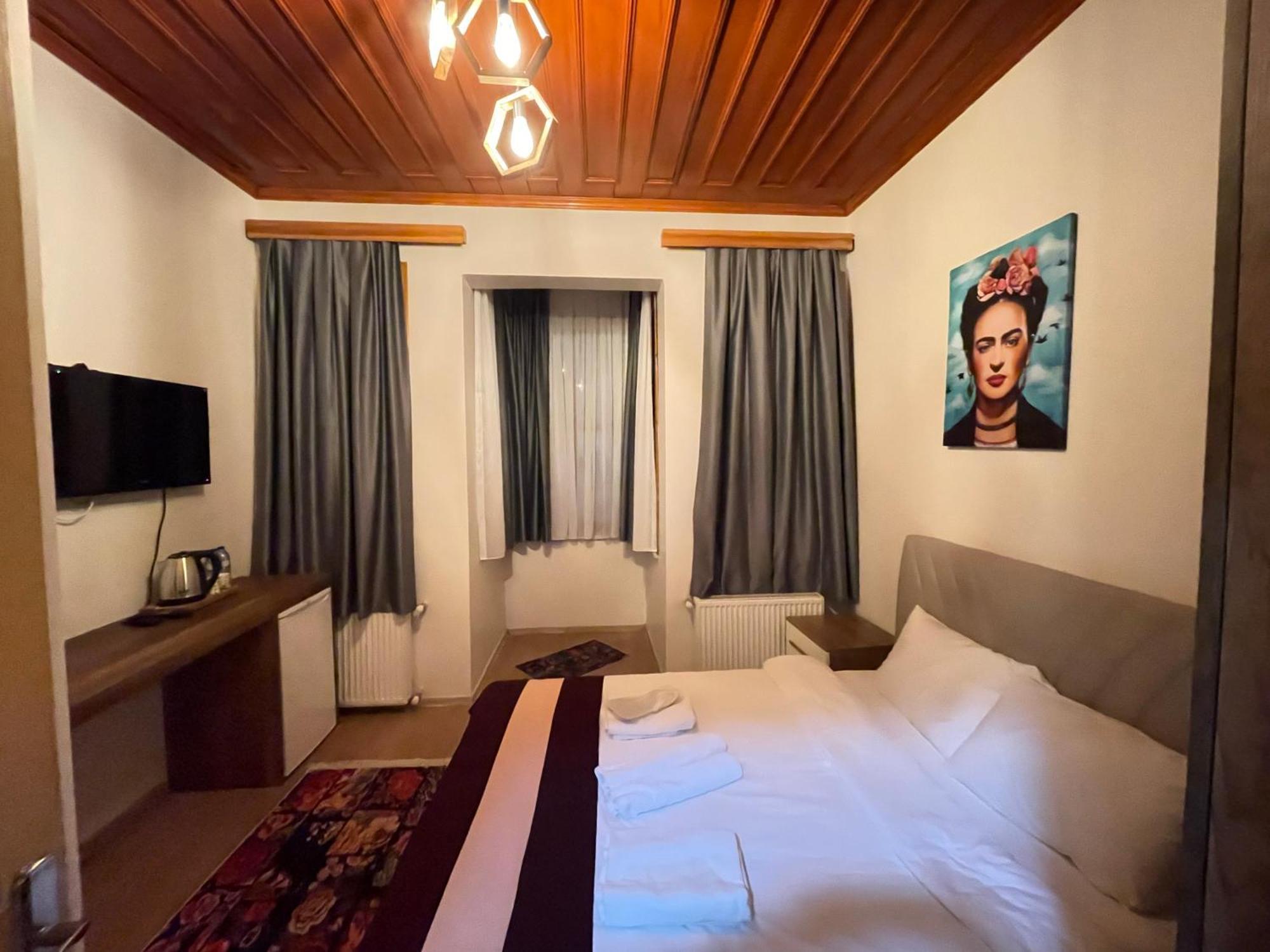 Casa De Frida'S Besiktas Hotel Istanboel Buitenkant foto